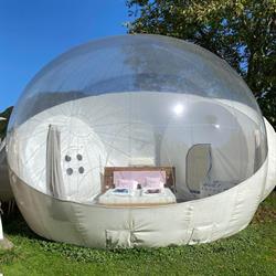 Bubble Tent Hotel, Weyregg am Attersee Öffnungszeiten