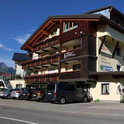 Hotel Kasimir Garni, Riezlern Öffnungszeiten