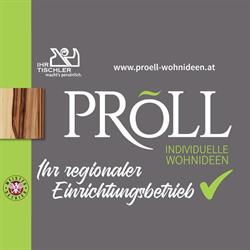 Pröll Wohnideen GmbH mit Harmonikahandel, Piberschlag Öffnungszeiten