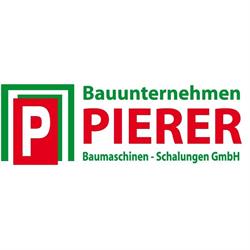 Bauunternhemen Pierer Baumaschinen - Schalungen GmbH, Fladnitz an der Teichalm Öffnungszeiten