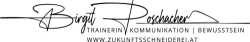 Birgit Poschacher - Plattform ZukunftsSchneiderei, Saalfelden Öffnungszeiten