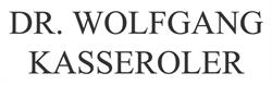 Dr. Wolfgang Kasseroler, Innsbruck Öffnungszeiten