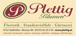 Blumen Plettig KG - Stallhofen, Öffnungszeiten