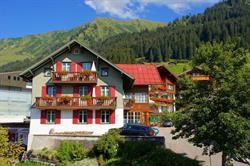 Gästehaus & Ferienwohnungen Altes Doktorhaus, Riezlern Öffnungszeiten