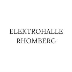 ELEKTROHALLE RHOMBERG, Salzburg Öffnungszeiten