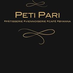 Peti Pari, Wien Öffnungszeiten