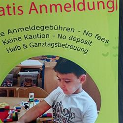 Kindergarten Wiener Kinder 1160 Wien, Öffnungszeiten