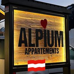 ALPIUM Appartements, Flachau Öffnungszeiten