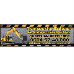 Kreiseder - Erdbau - Transport, Neumarkt am Wallersee Öffnungszeiten