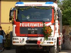 Freiwillige Feuerwehr Siegersdorf, Öffnungszeiten