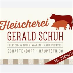 Fleischerei Gerald Schuh, Schattendorf Öffnungszeiten