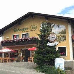 Braunegger-Hof Gasthof Mayer Braunegg Österreich, Öffnungszeiten