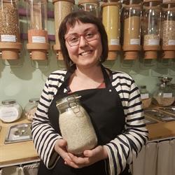 Cori's Unverpackt-Laden - Plastikfreier Selbstbedienungsladen, Satteins Öffnungszeiten