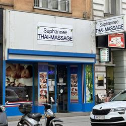 Suphannee Thai Massage, Wien Öffnungszeiten