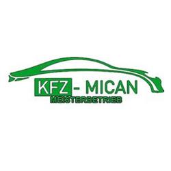 KFZ-Mican Meisterbetrieb, Wiener Neustadt Öffnungszeiten