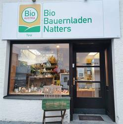 Bio-Bauernladen Natters, Öffnungszeiten