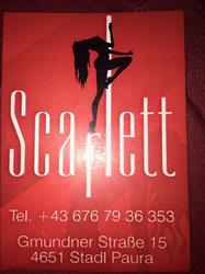 Scarlett Nightclub, Stadl-Paura Öffnungszeiten
