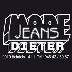 Mode Jeans Dieter, Heinfels Öffnungszeiten