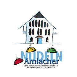 Amlacher Nudel, Äußere Einöde Öffnungszeiten