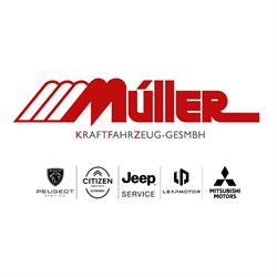 Müller Kraftfahrzeug GesmbH - Peugeot, Citroën, Leapmotor und Mitsubishi Partner, Bad Wimsbach-Neydharting Öffnungszeiten