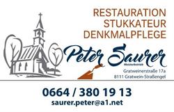 Saurer Peter - Trockenausbau & Stuckateur, Judendorf-Straßengel Öffnungszeiten