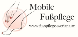 Fußpflege und Mobile Fußpflege Mst. Svetlana Zöhrer, Knittelfeld, Spielberg - Öffnungszeiten