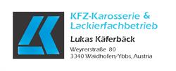 KFZ- Karosserie & Lackierfachbetrieb Lukas Käferbäck, Waidhofen an der Ybbs Öffnungszeiten