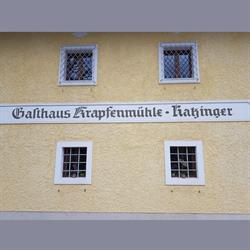 Gasthaus Krapfenmühle, Steinbach am Ziehberg Öffnungszeiten