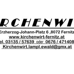 Kirchenwirt, Fernitz Öffnungszeiten