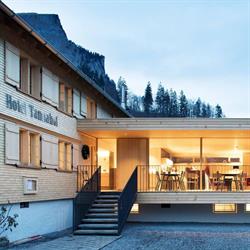 Hotel Tannahof, Au Öffnungszeiten