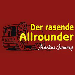 Der rasende Allrounder Markus Jamnig, Unterbruckendorf Öffnungszeiten