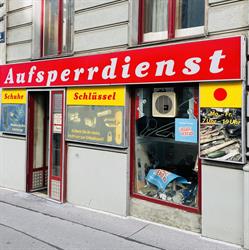 Aufsperrdienst & Schlüsseldienst 1060 Wien, Fa. KANDOV, Öffnungszeiten