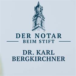 Öffentlicher Notar Dr. Karl Bergkirchner, Herzogenburg Öffnungszeiten