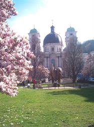 Gästehaus im Priesterseminar Salzburg, Öffnungszeiten