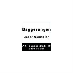 Baggerungen und Erdbau Josef Neumaier, Strobl Öffnungszeiten