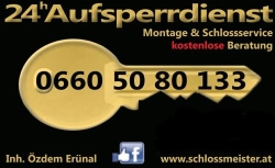 Aufsperrdienst 24h, Wien Öffnungszeiten