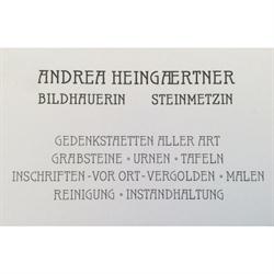 Andrea Heingärtner, Schnifis Öffnungszeiten