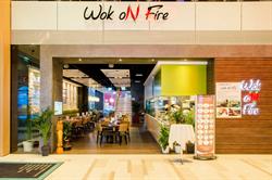 Wok oN Fire, Vösendorf Öffnungszeiten