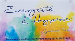 Energetik + Hypnose Gerhard Türk, Ebendorf Öffnungszeiten