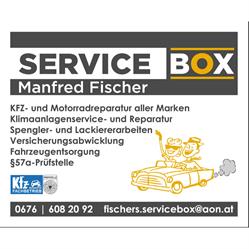 Fischer Manfred KG Autoverwertung, Sollenau Öffnungszeiten