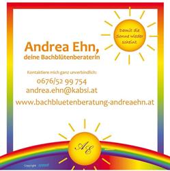 Bachblütenberatung Andrea Ehn, Himberg Öffnungszeiten