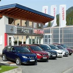 AUTOTECHNIK FUCHS Nissan Service, Ehrwald Öffnungszeiten