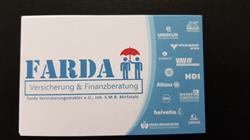 Farda Versicherungsmakler e.U., Wien Öffnungszeiten