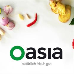 Restaurant Oasia, Wien Öffnungszeiten
