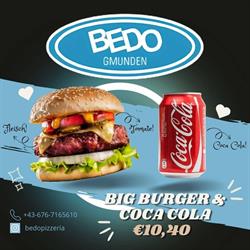 Bedo Pizzeria & Kebaphaus, Gmunden Öffnungszeiten