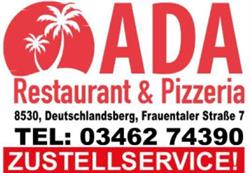 ADA RESTAURANT, Deutschlandsberg Öffnungszeiten