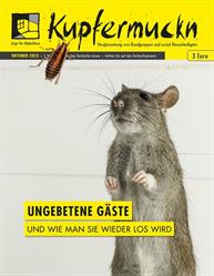 Straßenzeitung Kupfermuckn, Linz Öffnungszeiten