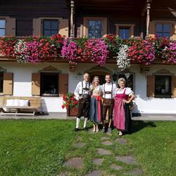 Ferienwohnungen Vornbichlhof, Fieberbrunn Öffnungszeiten
