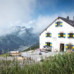 Leutkircher Hütte, St. Anton am Arlberg Öffnungszeiten