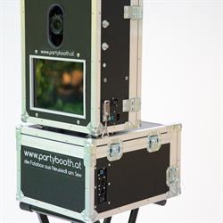 Partybooth - die Fotobox aus Neusiedl am See, Öffnungszeiten